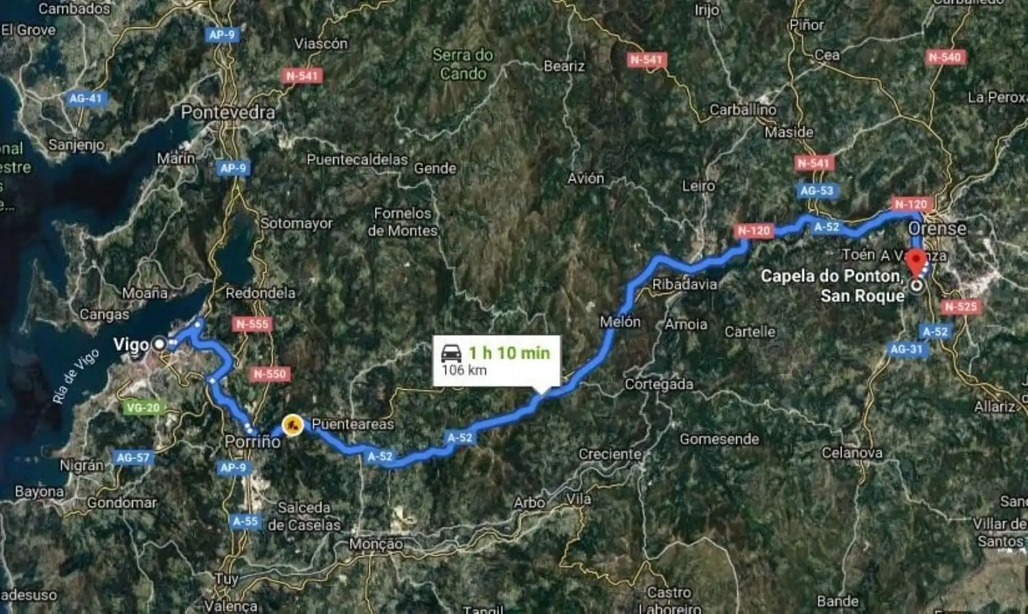 Terreni e lotti in vendita a San Cibrao das Viñas, imagen 12