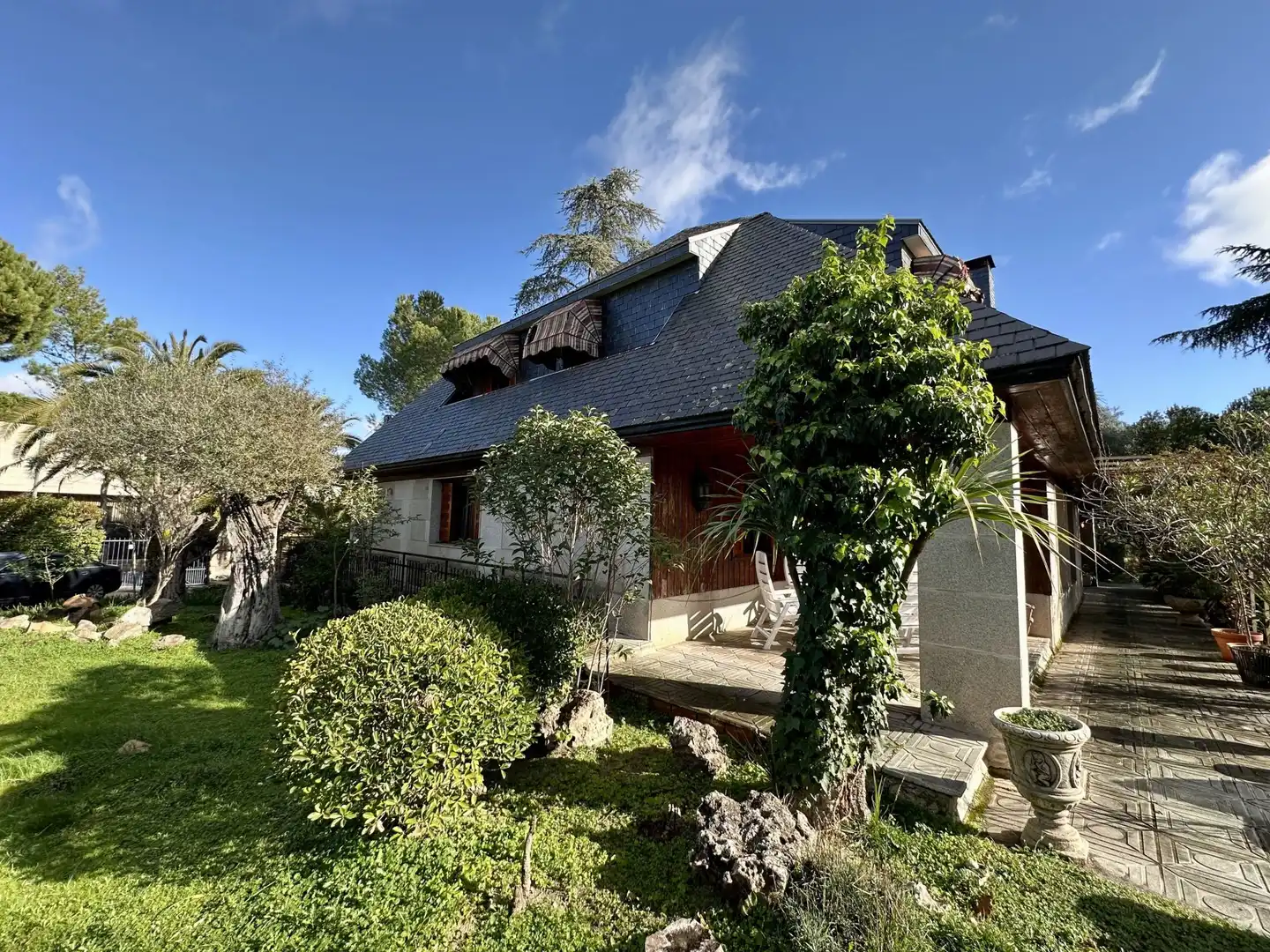 Haus mit Garten zum Verkauf in Las Lomas, imagen 38