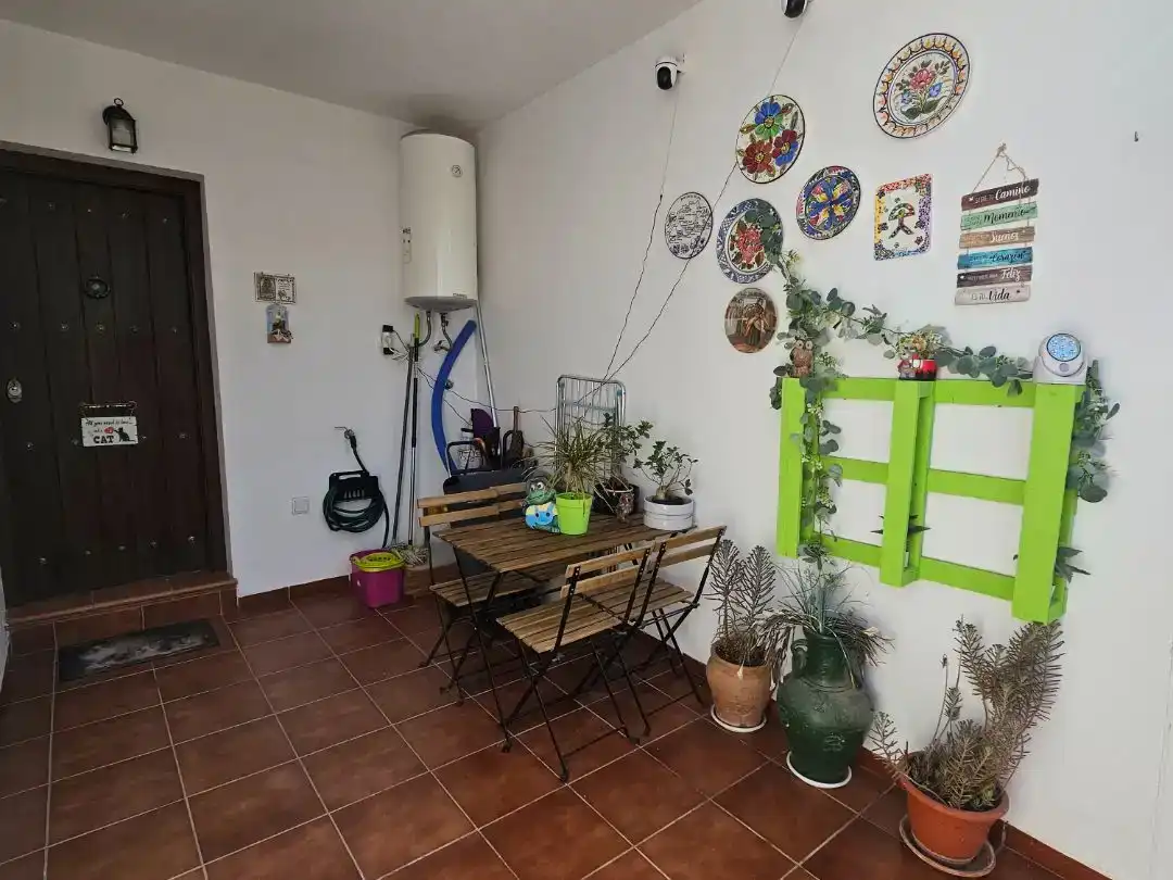 Kitchen of Flat for sale in Almogía  with Air Conditioner and Balcony