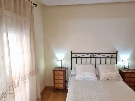 Bedroom of Flat for sale in Albatera  with Air Conditioner and Swimming Pool