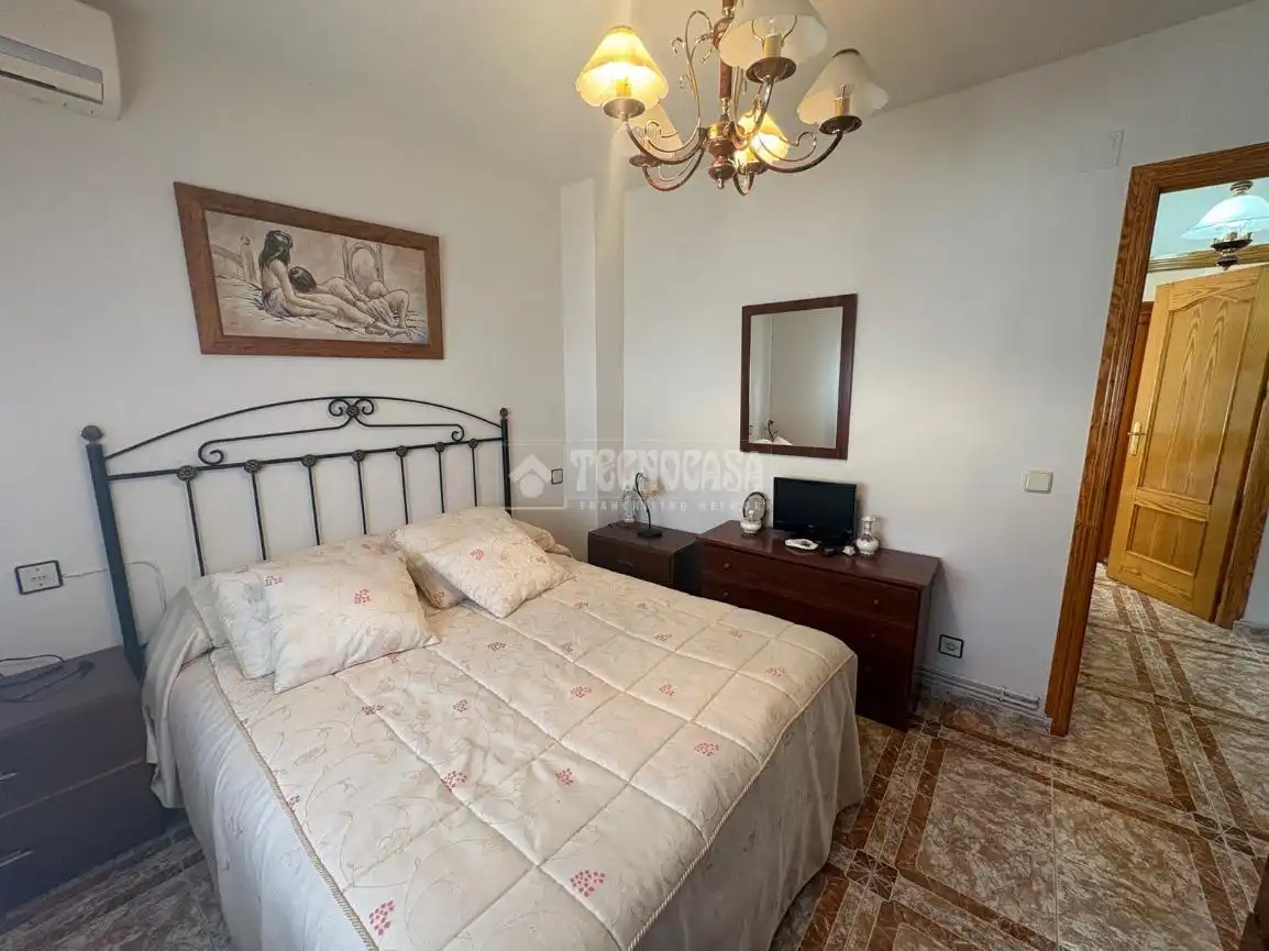 Habitación de Casa adosada en venta en Calera y Chozas con Aire acondicionado, Calefacción y Terraza