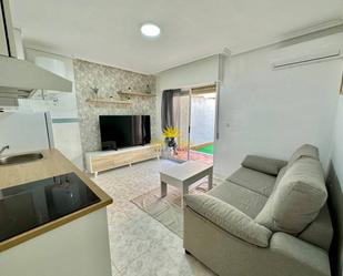 Living room of Planta baja to rent in Torrevieja  with Terrace