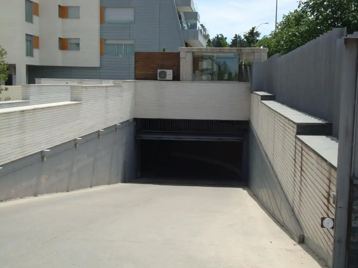 Parkplatz von Garage zum Verkauf in Majadahonda