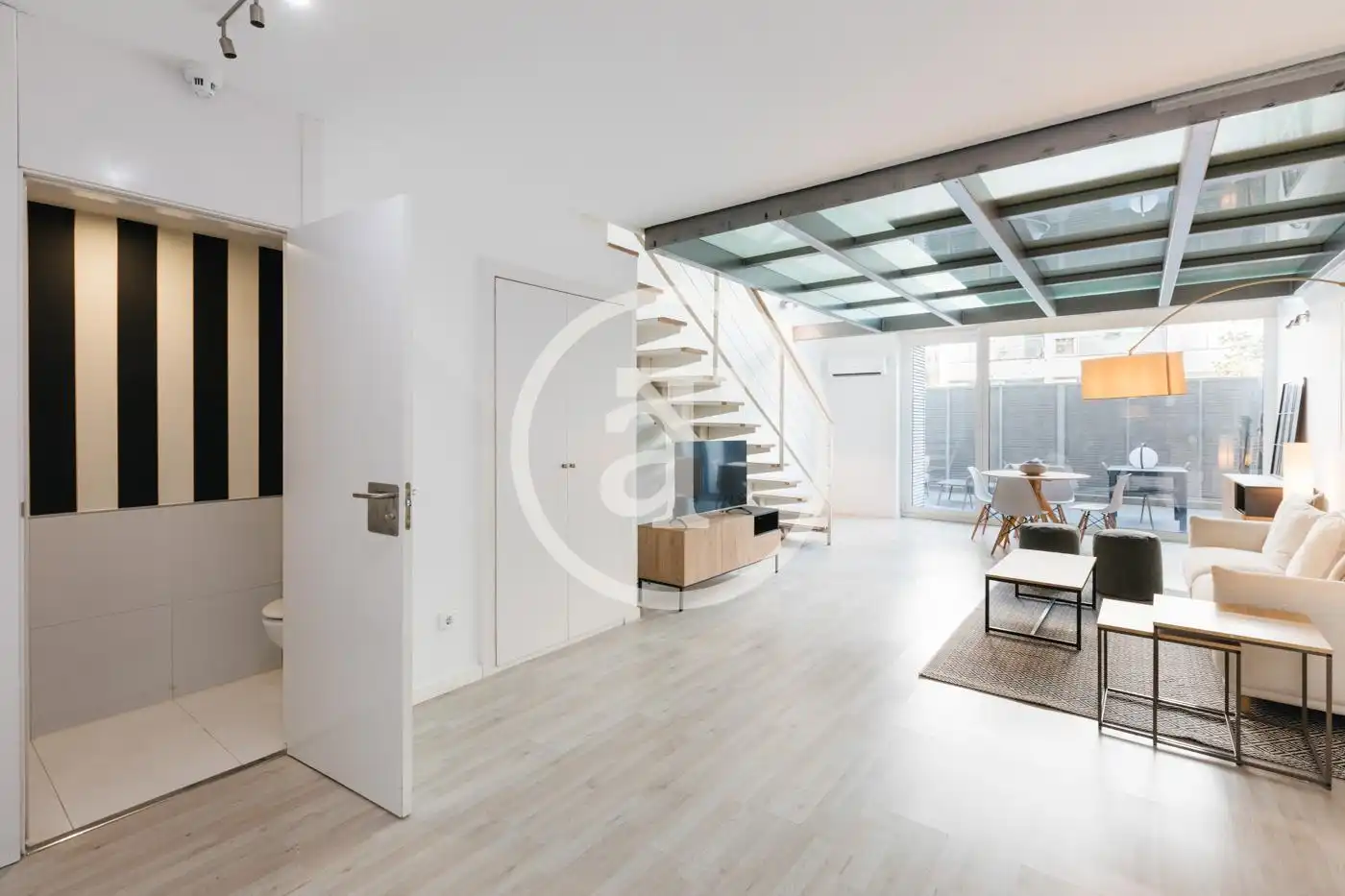 Duplex in affitto a Calle de Julián Camarillo, imagen 17