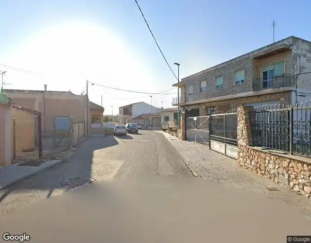 Vista exterior de Piso en venta en Pedanías Oeste