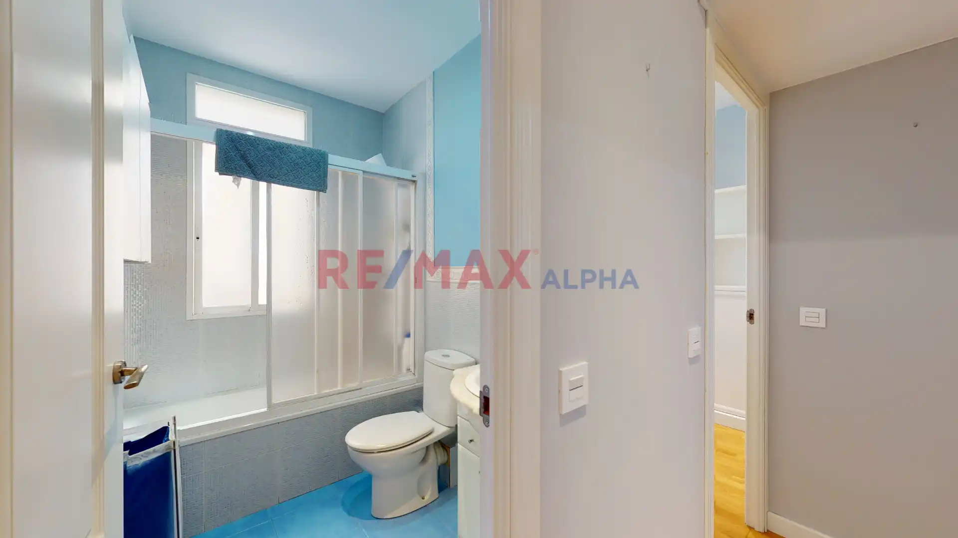 Flat for rent in Madrid  with Air Conditioner, Heating and Furnished