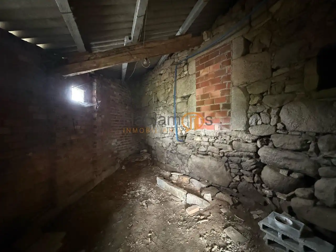 Casa amb jardí en venda a Meis, imagen 13