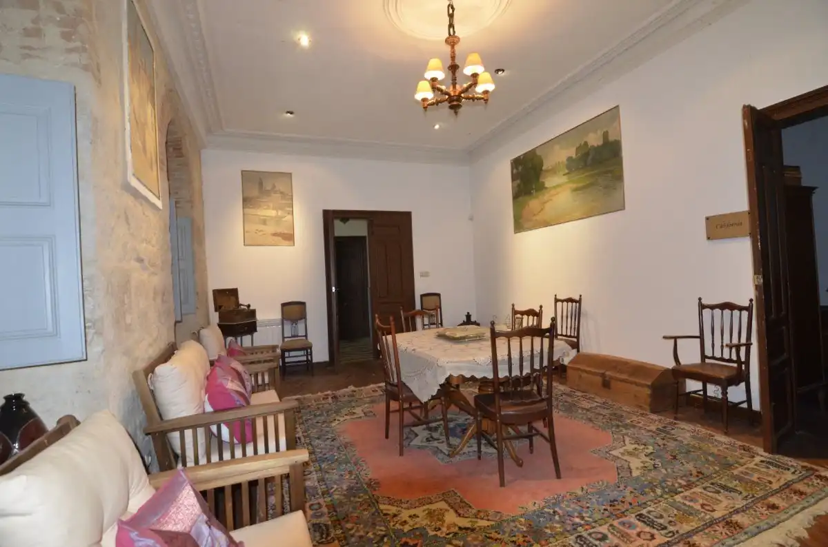 Comedor de Casa o chalet en venta en Valverdón con Trastero y Piscina