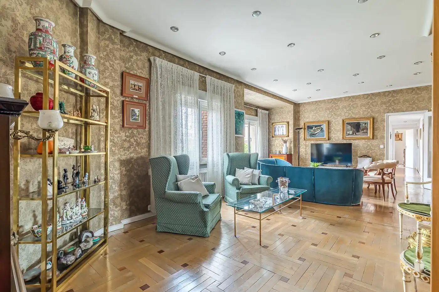 Flat with lift for sale in Calle GALILEO