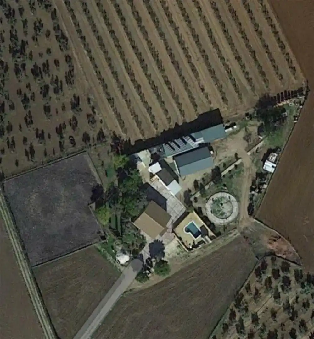 Finca rústica en venda en Écija amb Aire condicionat i Piscina