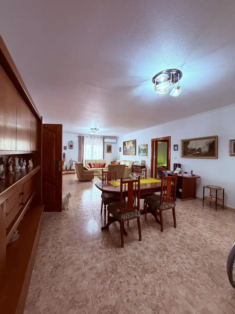 Sala d'estar de Casa o xalet en venda en Crevillent