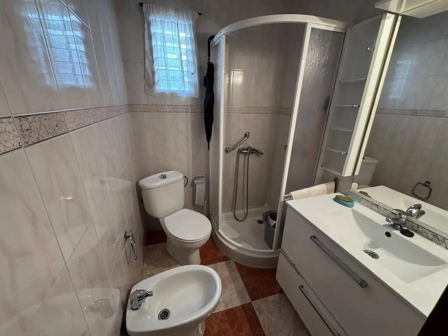 Bathroom of Flat for sale in Sevilla