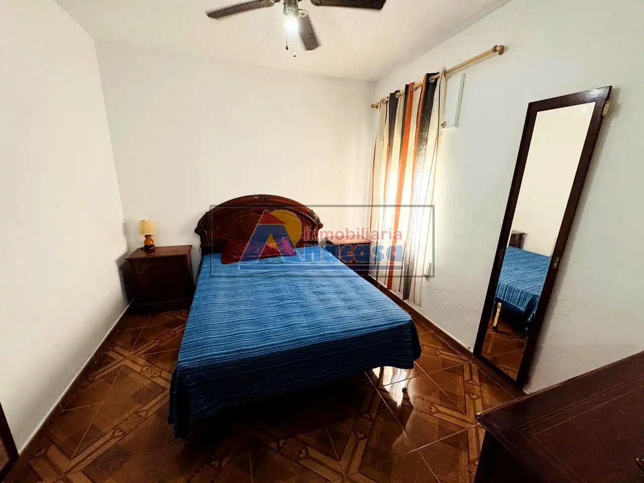 Schlafzimmer von Wohnung zum Verkauf in El Verger mit Balkon