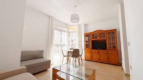 Foto 4 de Apartament de lloguer a Del Arenal, La Malagueta - Monte Sancha, Málaga Capital