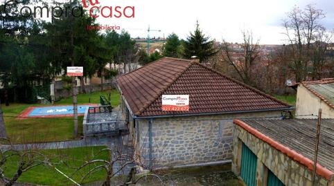 Photo 2 of House or chalet for sale in Calle Huerta-la, San Lorenzo - San Marcos, Segovia