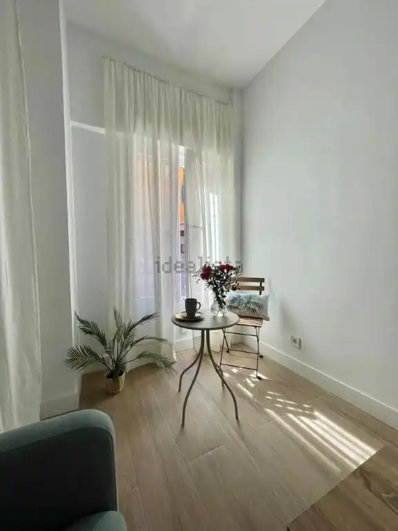 Schlafzimmer von Wohnungen zum Verkauf in  Madrid Capital mit Klimaanlage, Heizung und Terrasse