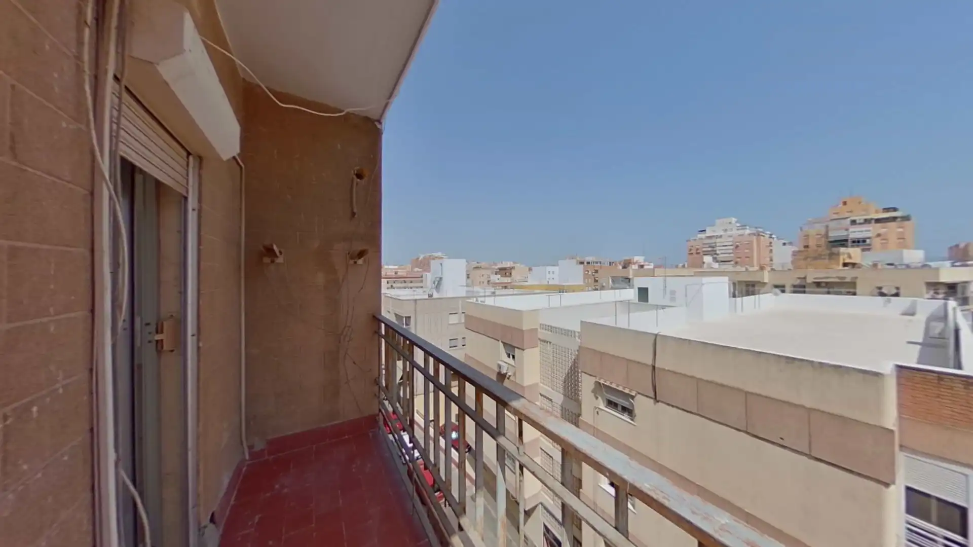 Terraza de Apartamento en venta en Almería