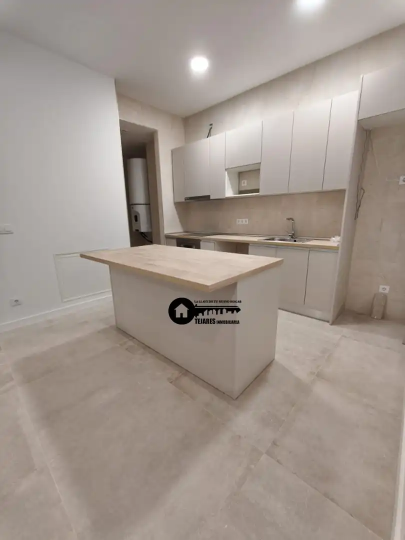 Cocina de Piso en venta en Santa Teresa - Vereda