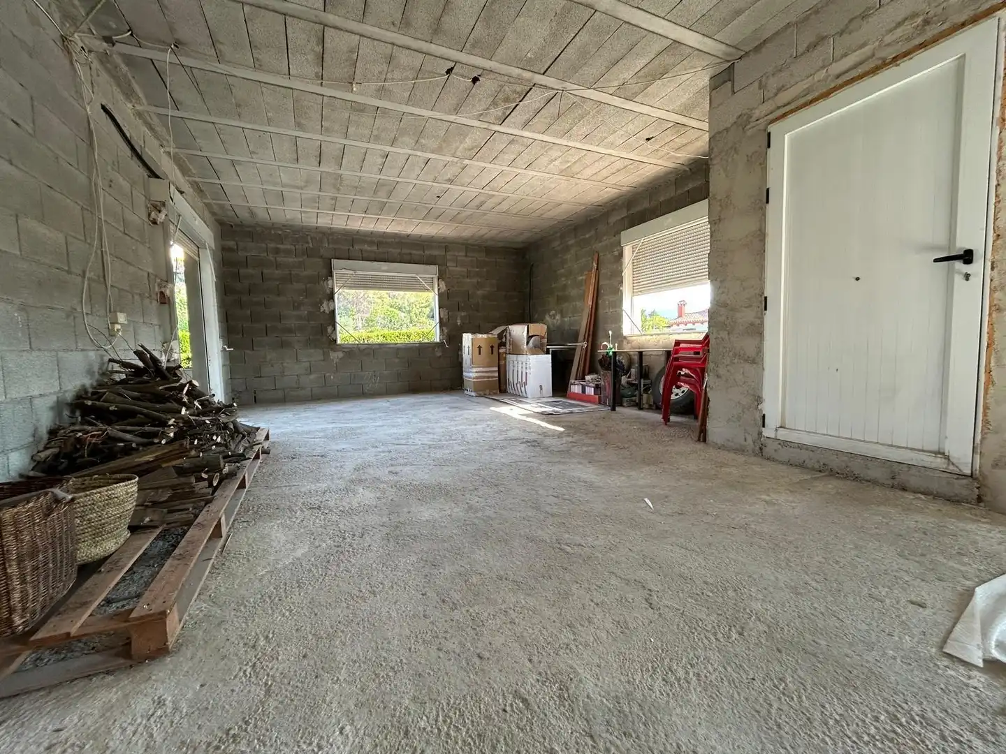 Casa o chalet en venta en La Font d'en Carròs con Aire acondicionado, Calefacción y Jardín privado