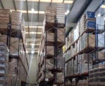 Nau industrial de lloguer en La Roca del Vallès