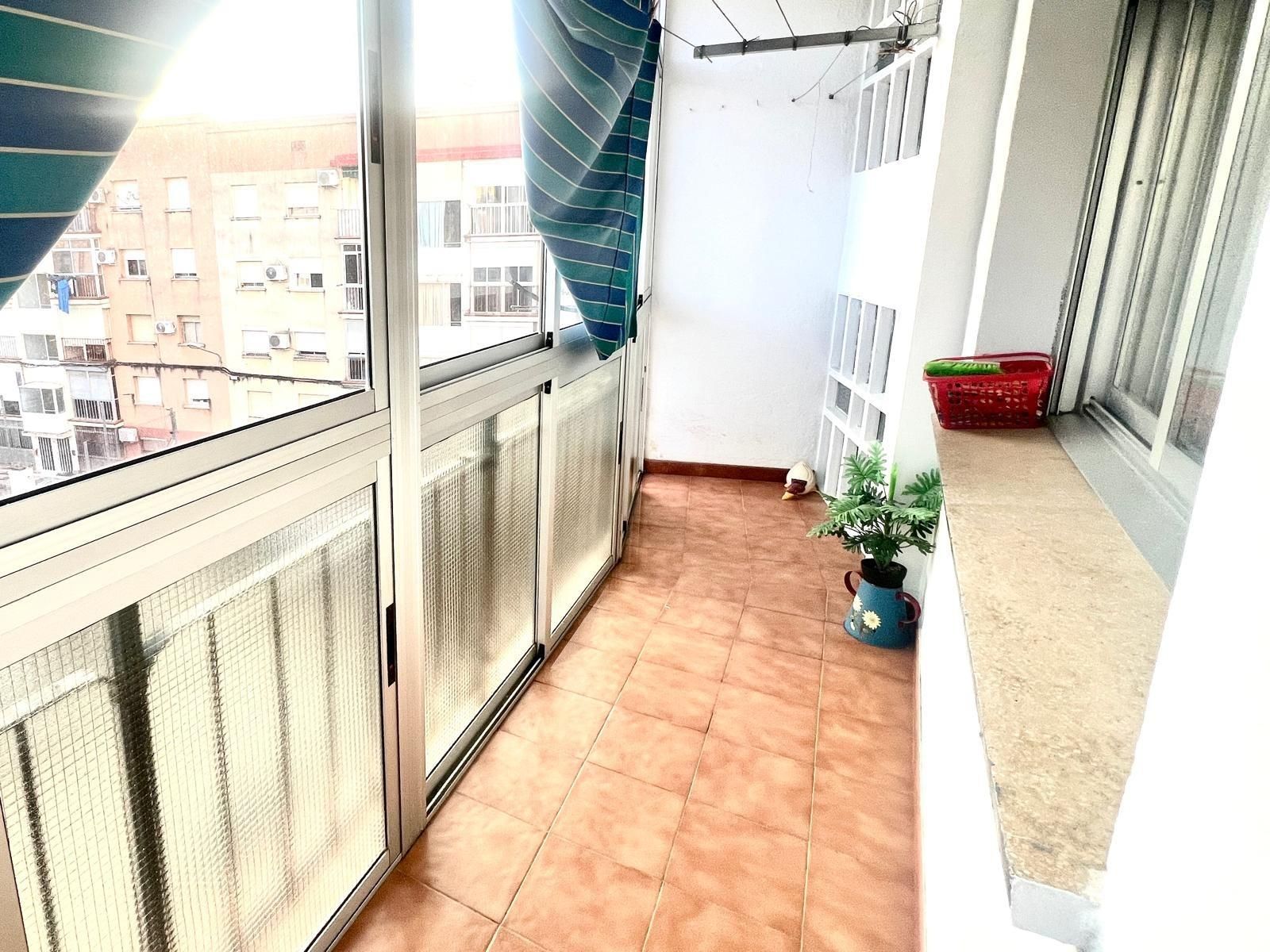Balcony of Flat for sale in Plasencia  with Terrace and Storage room