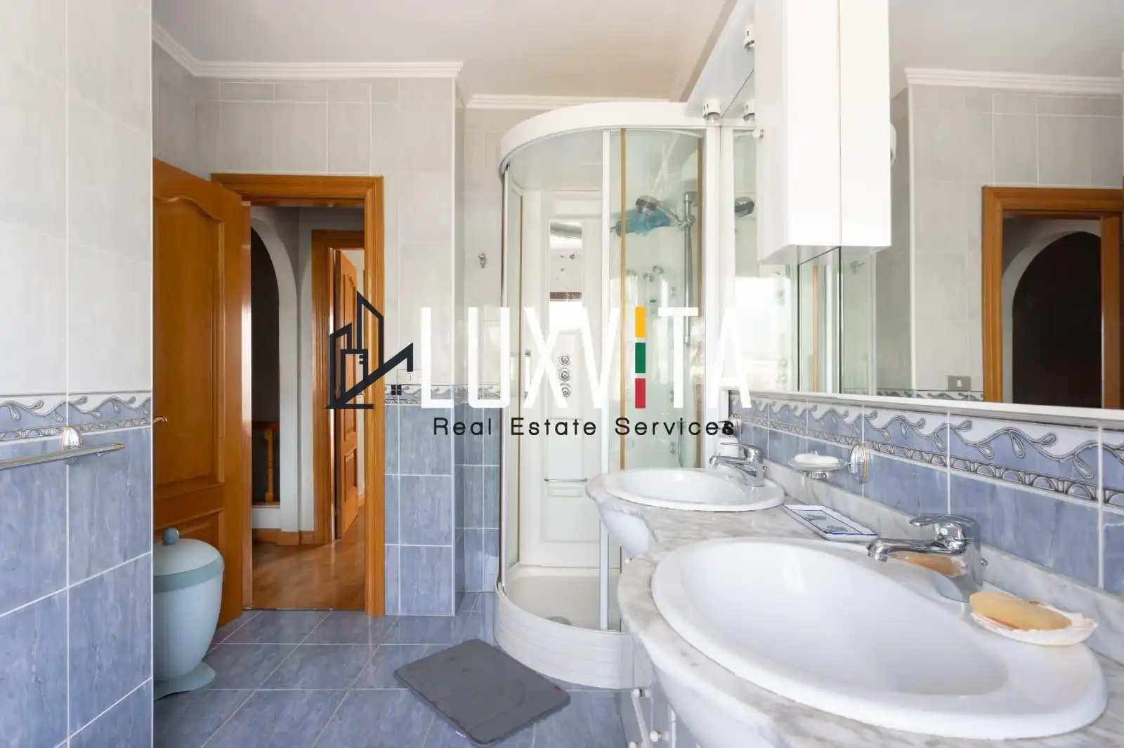 Baño de Ático en venta en Arona con Aire acondicionado, Terraza y Amueblado