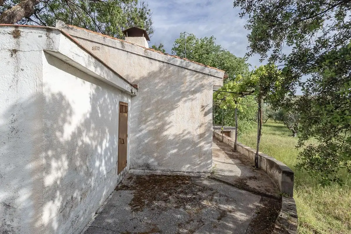 Country house zum Verkauf in de Extraradio, Barrio de la Vega