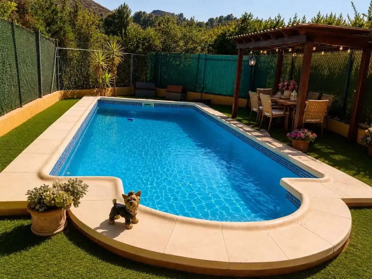 Villa avec piscine à vendre à Caravaca de la Cruz, imagen 11