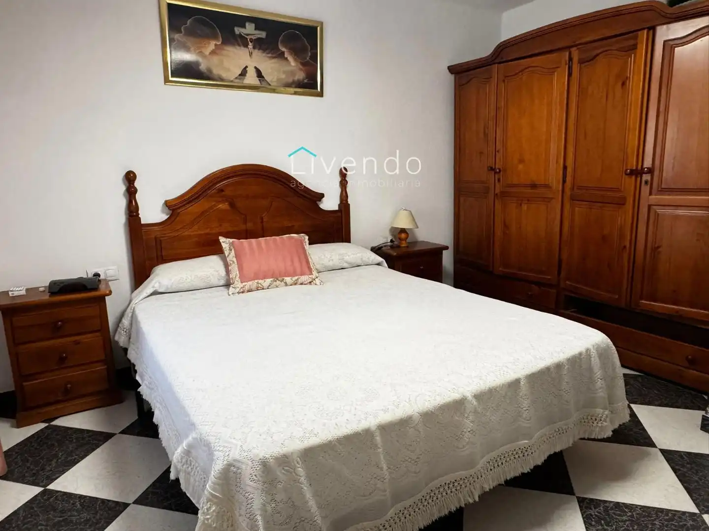 Dormitori de Casa o xalet en venda en El Puerto de Santa María