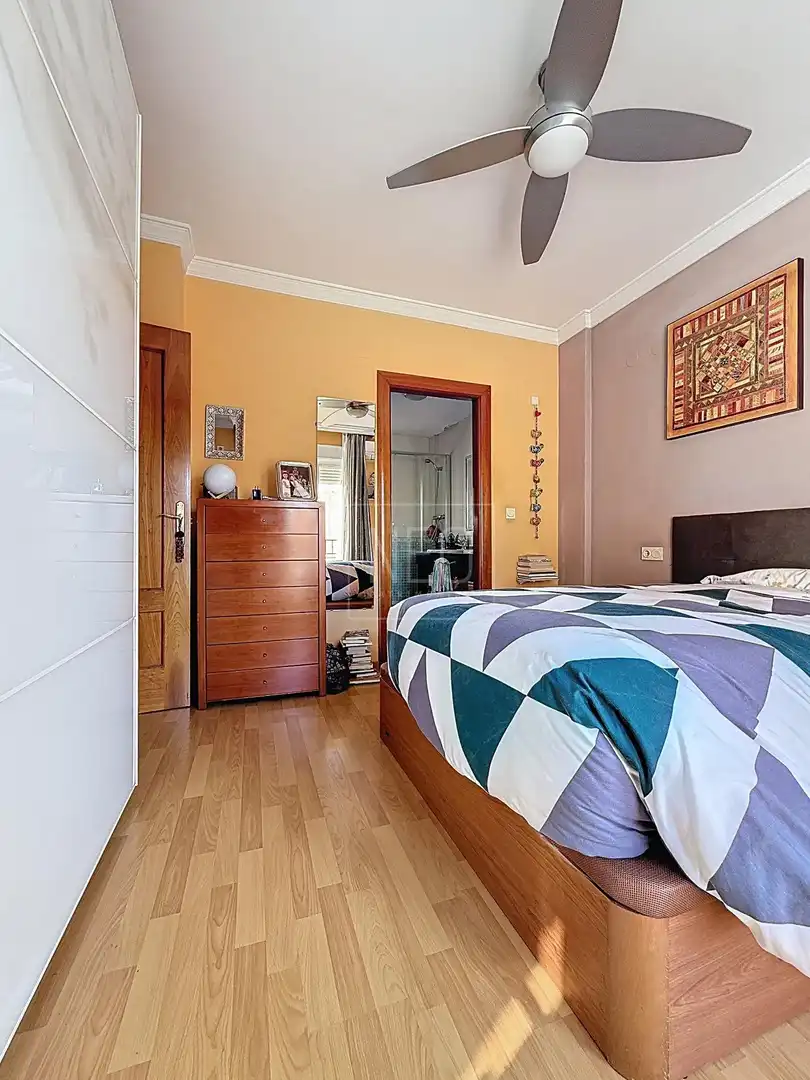 Bedroom of Detached homes for sale in Granada  with Air Conditioner, Heating and Private garden