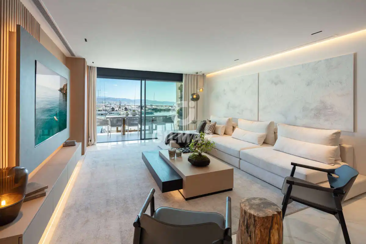 Apartament en venda a Nueva Andalucía, imagen 3