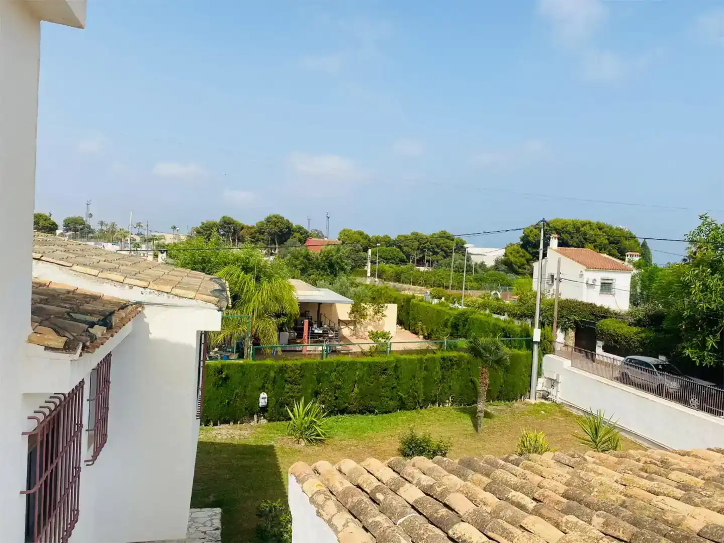 Vista exterior de Casa o chalet en venta en Bellavista - Capiscol - Frank Espinós  