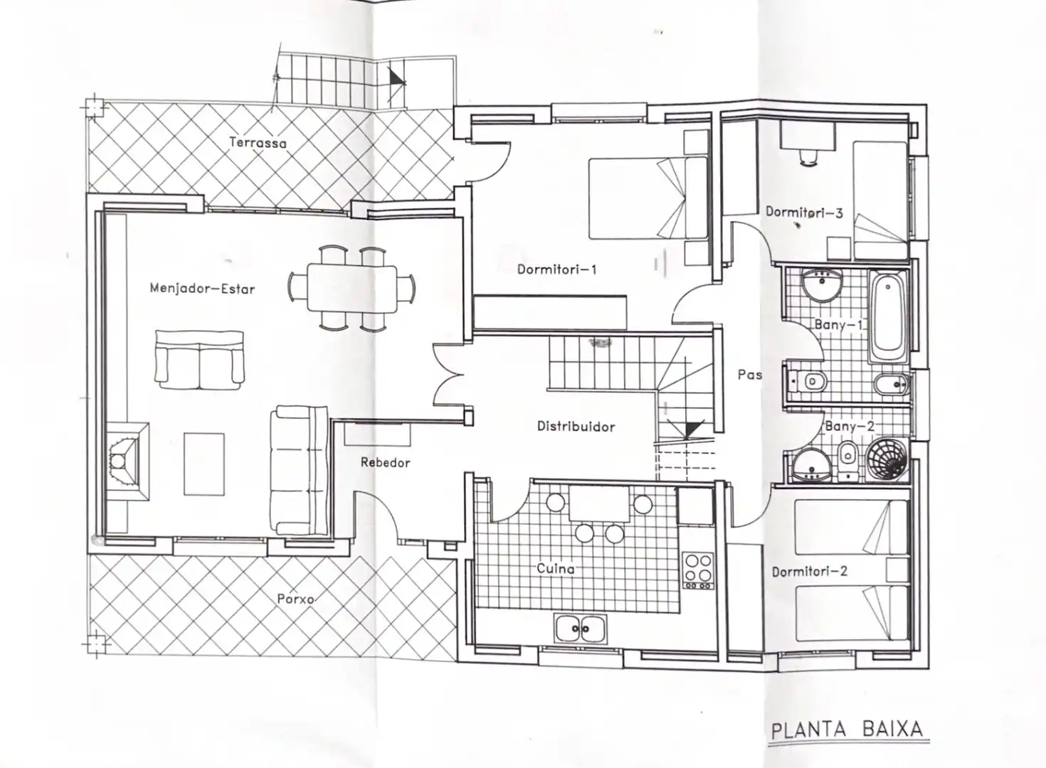 Houses for sale in L'Ametlla del Vallès  with Heating, Terrace and Storage room