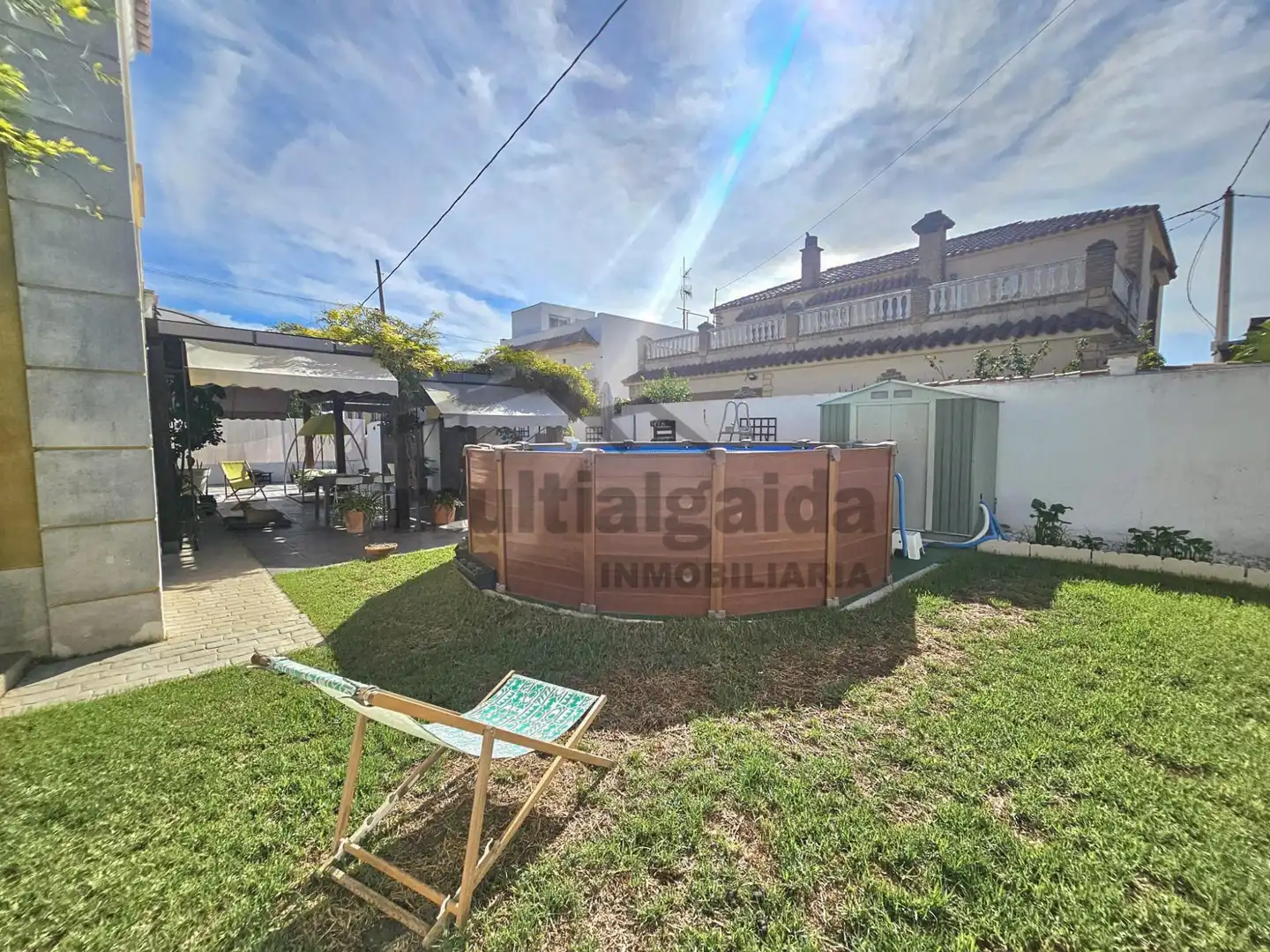 Maison avec jardin à vendre à Monteolivete - Camino Sevilla, imagen 9