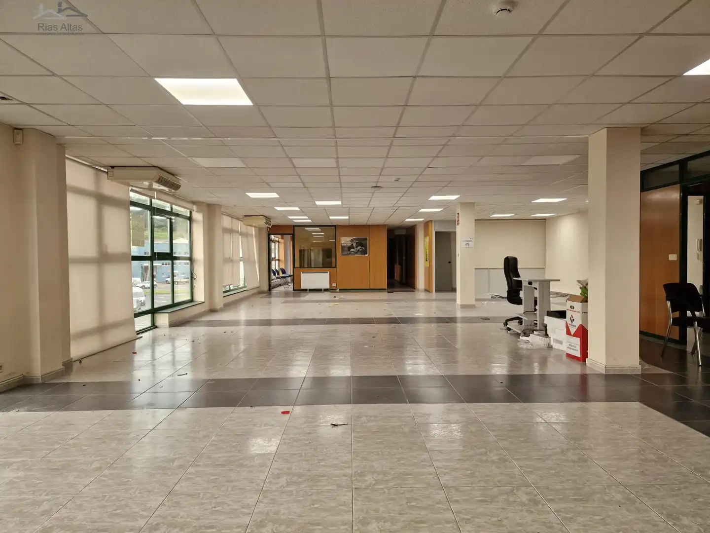Büro zur Miete in Calle POCOMACO AV 3, imagen 4