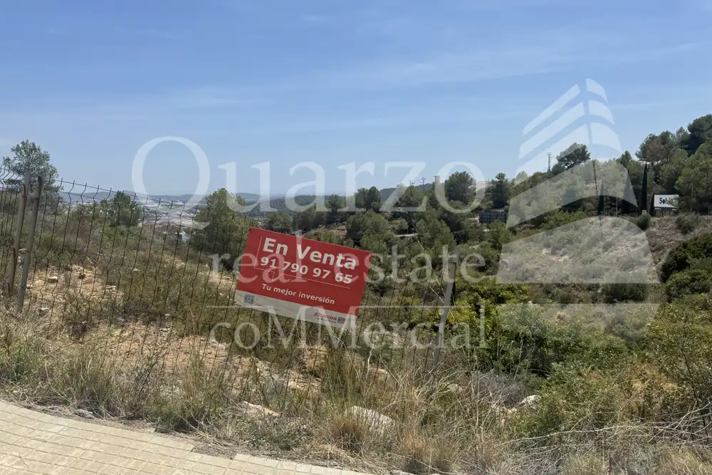 Terreno residencial en venta en L'Alcora