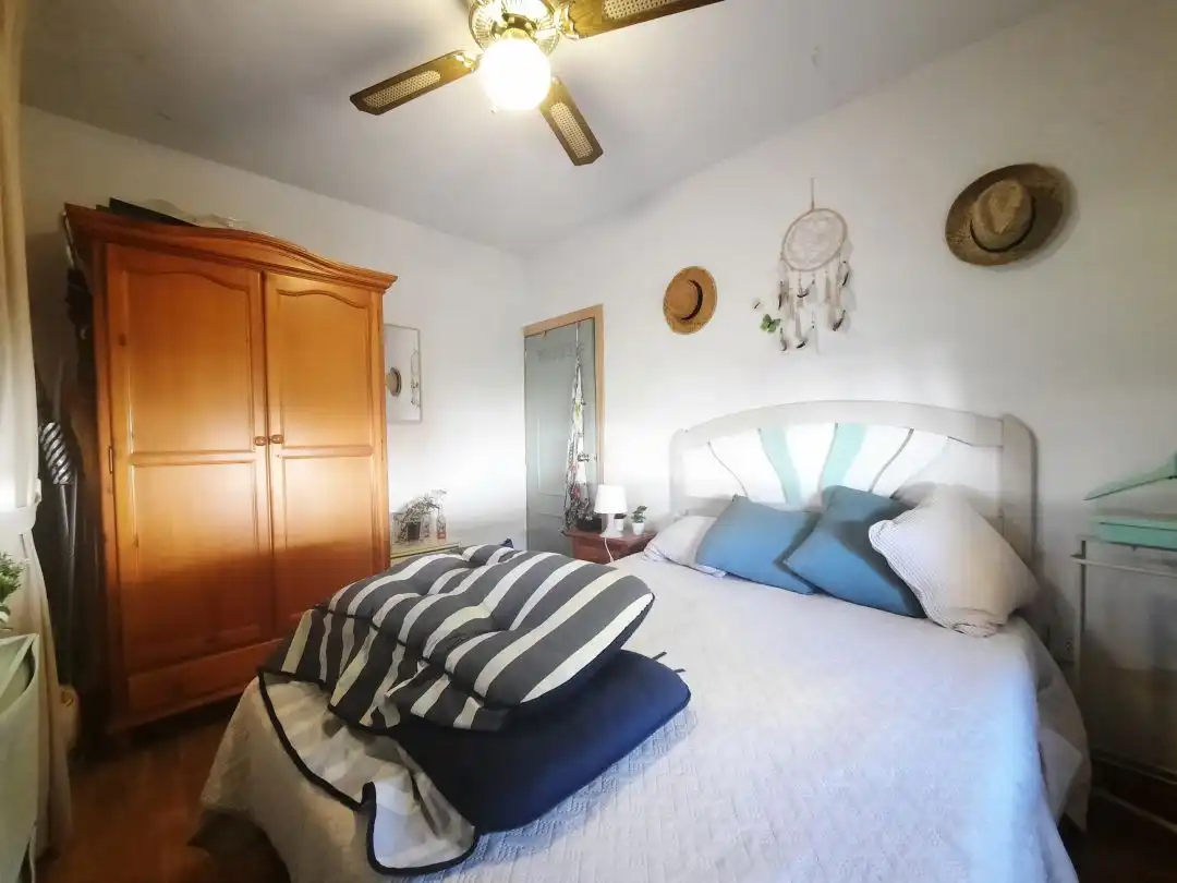 Habitación de Casa o chalet en venta en Escalona con Aire acondicionado, Calefacción y Amueblado