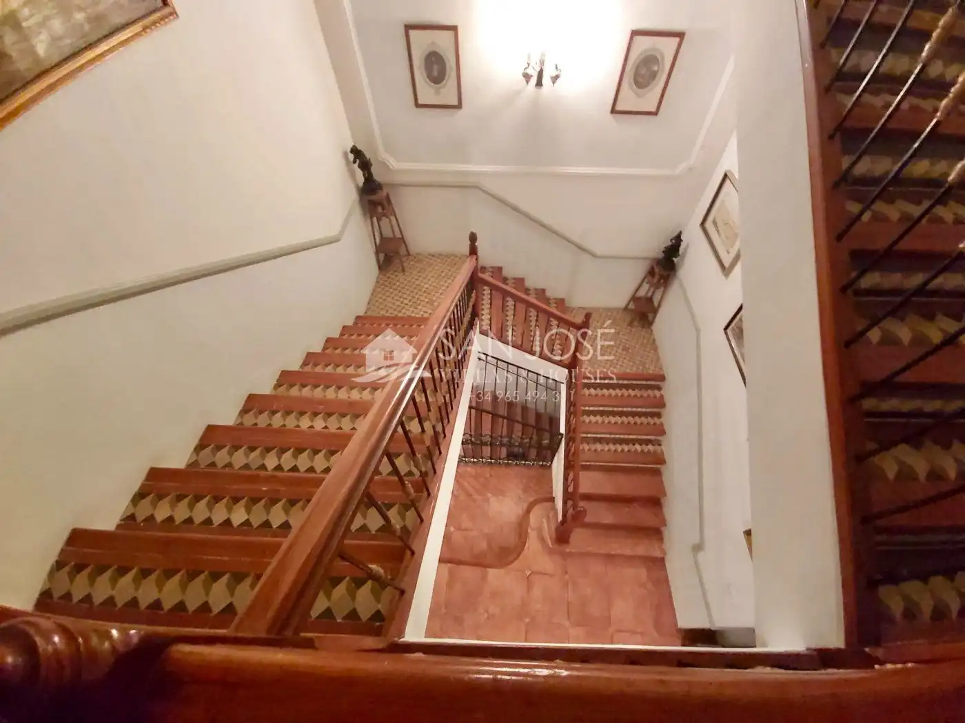 Casa amb terrassa en venda a Aspe Centro, imagen 25