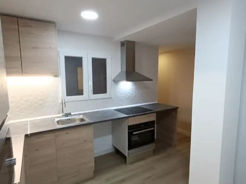 Cocina de Piso en venta en  Zaragoza Capital con Aire acondicionado