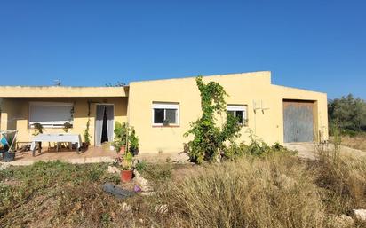 Vista exterior de Finca rústica en venda en Roquetes