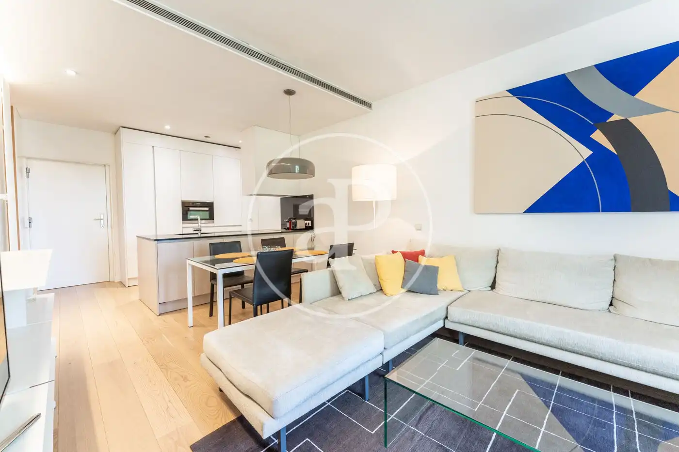 Flat for rent in Calle de Génova, Almagro