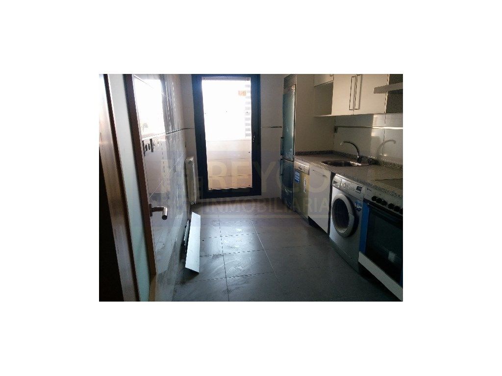 Kitchen of Flat for sale in Huércanos  with Swimming Pool