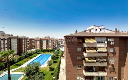 Exterior view of Flat for sale in Linares