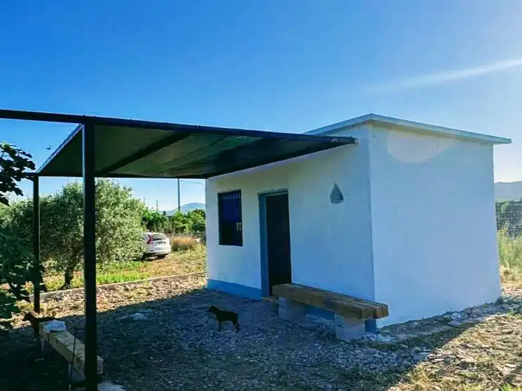 Exterior view of Land for sale in Cabanes