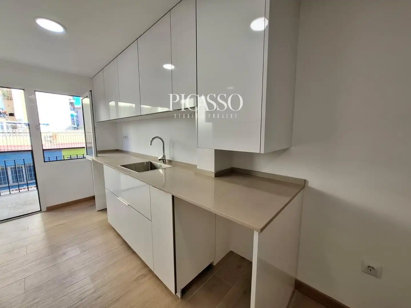 Piso con ascensor en venta en Antonio Tastez Díaz, imagen 5