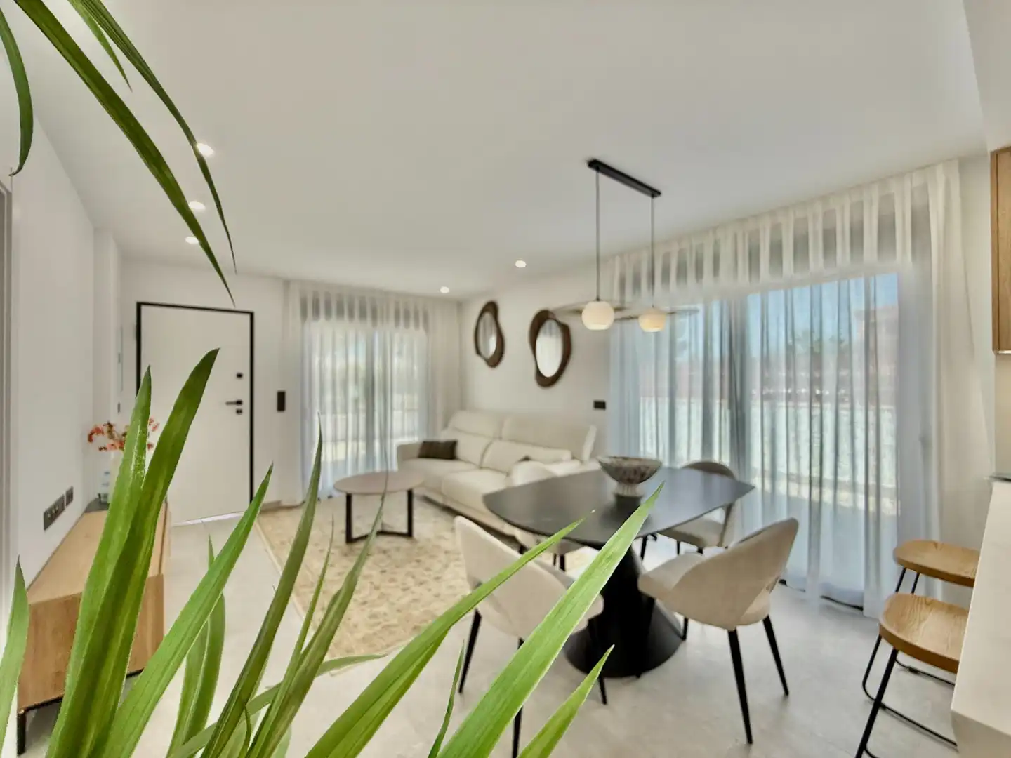 Flat with terrace for sale in Pilar de la Horadada ciudad, imagen 3