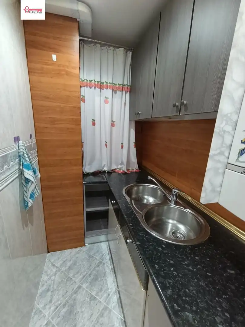 Cocina de Apartamento de alquiler en Capiscol - Gamonal