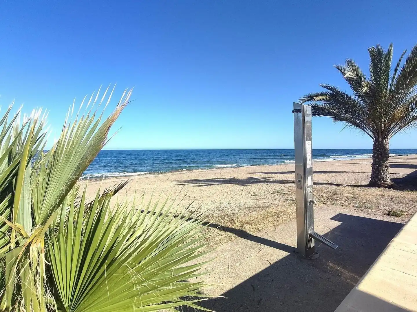 Exterior view of Flat for sale in Cuevas del Almanzora  with Terrace, Swimming Pool and Community pool