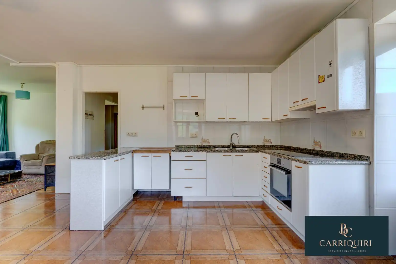 Kitchen of Houses for sale in Oiz