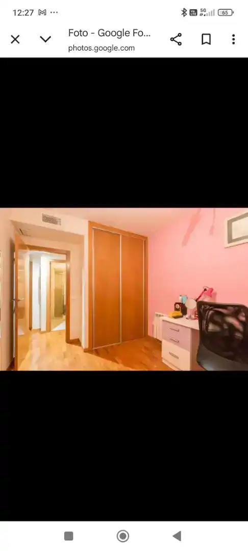 Bedroom of Flat for sale in  Murcia Capital  with Air Conditioner